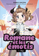 Romane et les émotis, t. 01